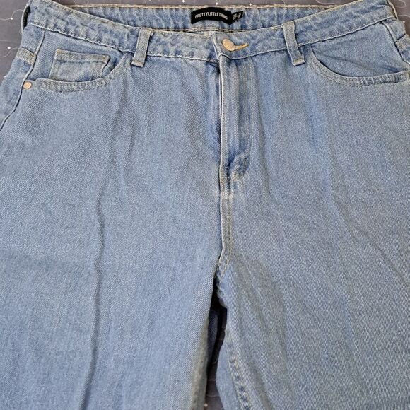Pretty Little Thing jean size 10 - Picture 2 of 6